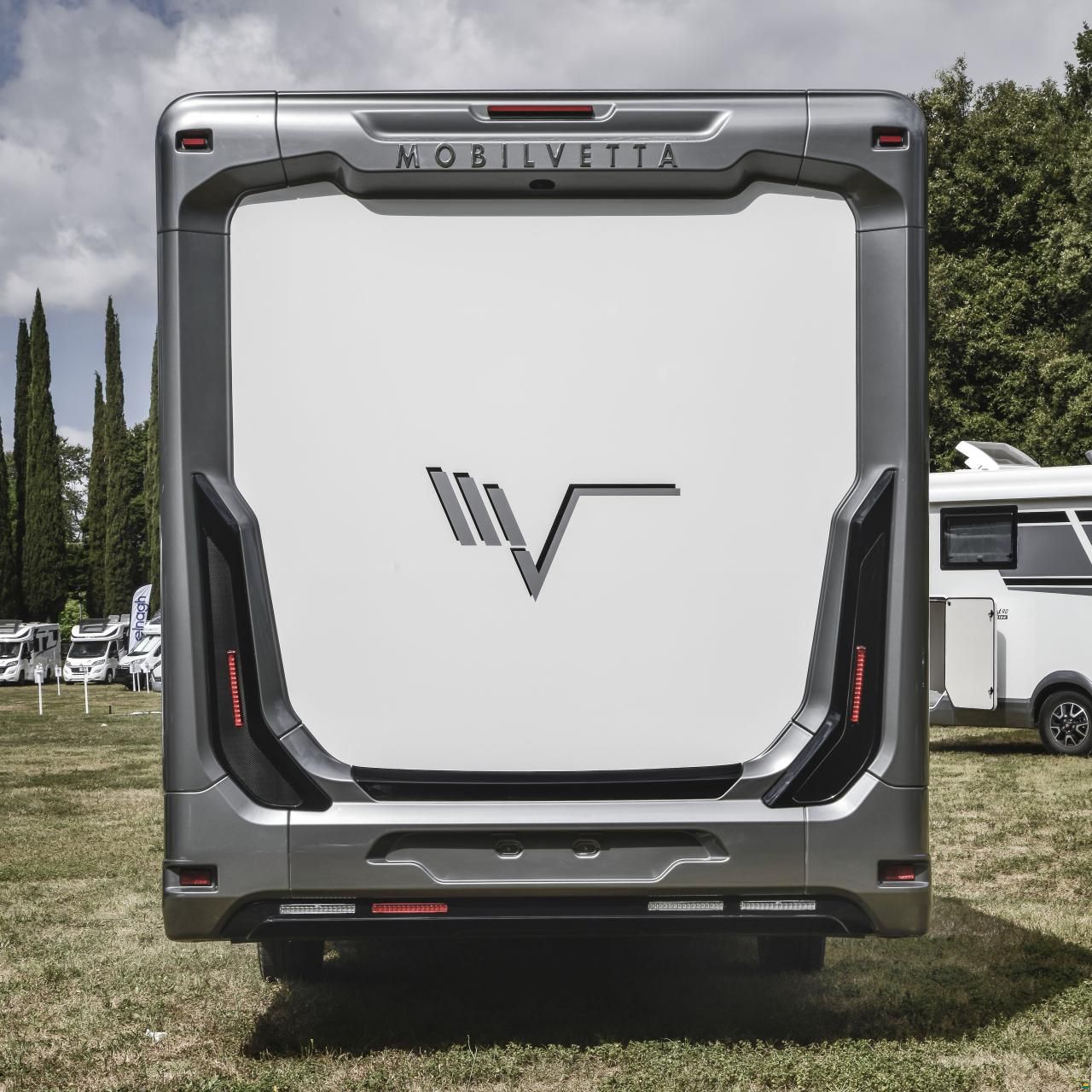 Mobilvetta K-Yacht Tekno Line 86