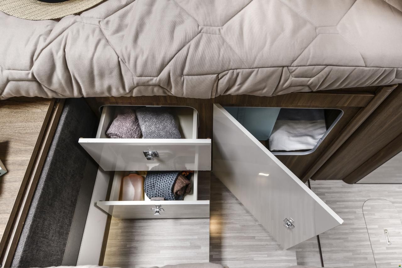 Mobilvetta K-Yacht Tekno Line 86