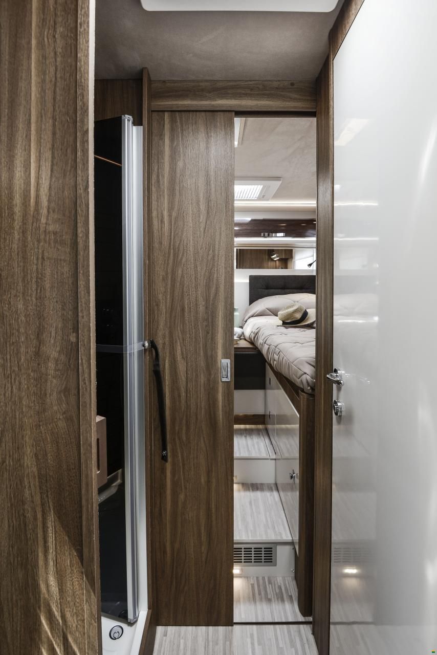 Mobilvetta K-Yacht Tekno Line 86