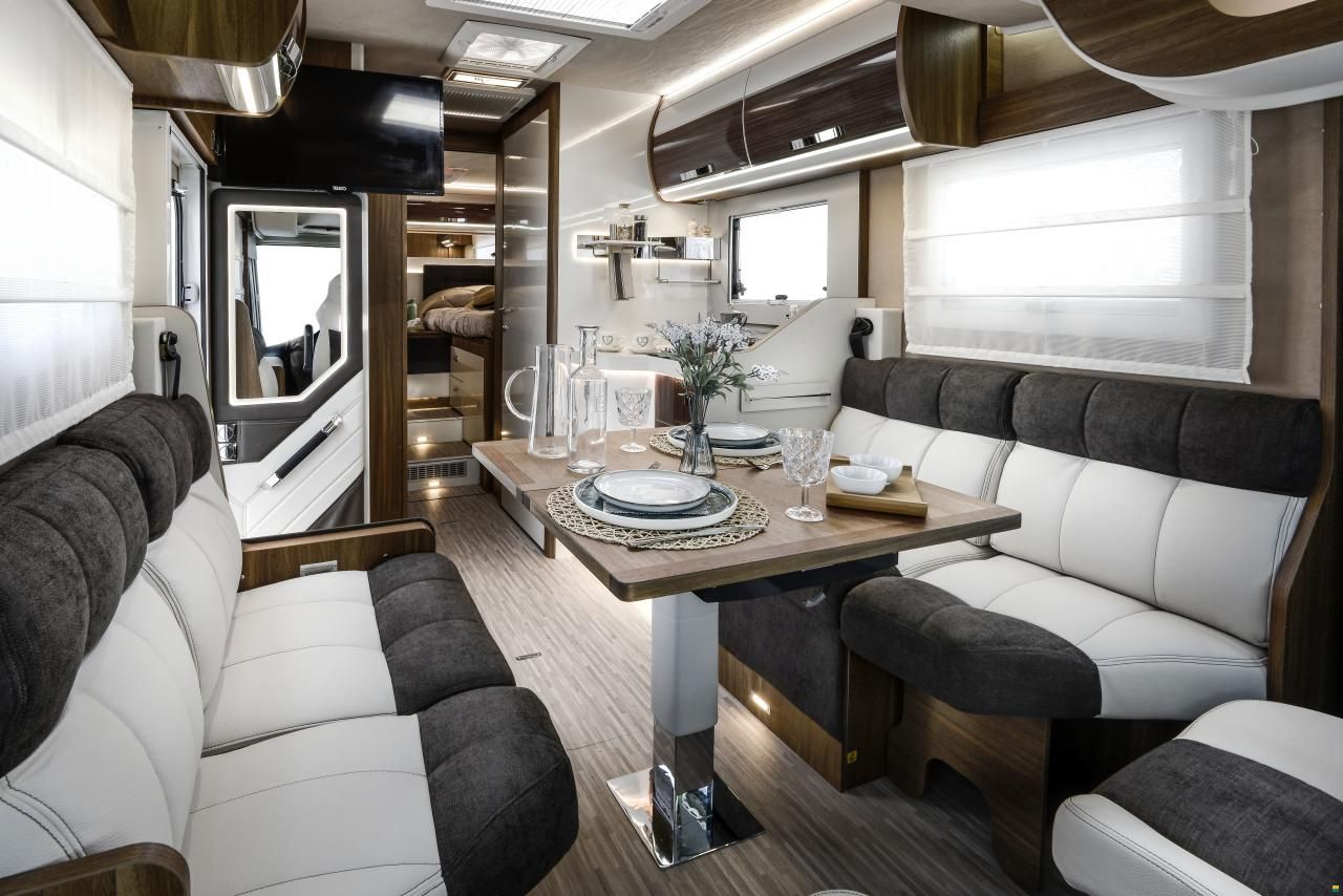 Mobilvetta K-Yacht Tekno Line 86