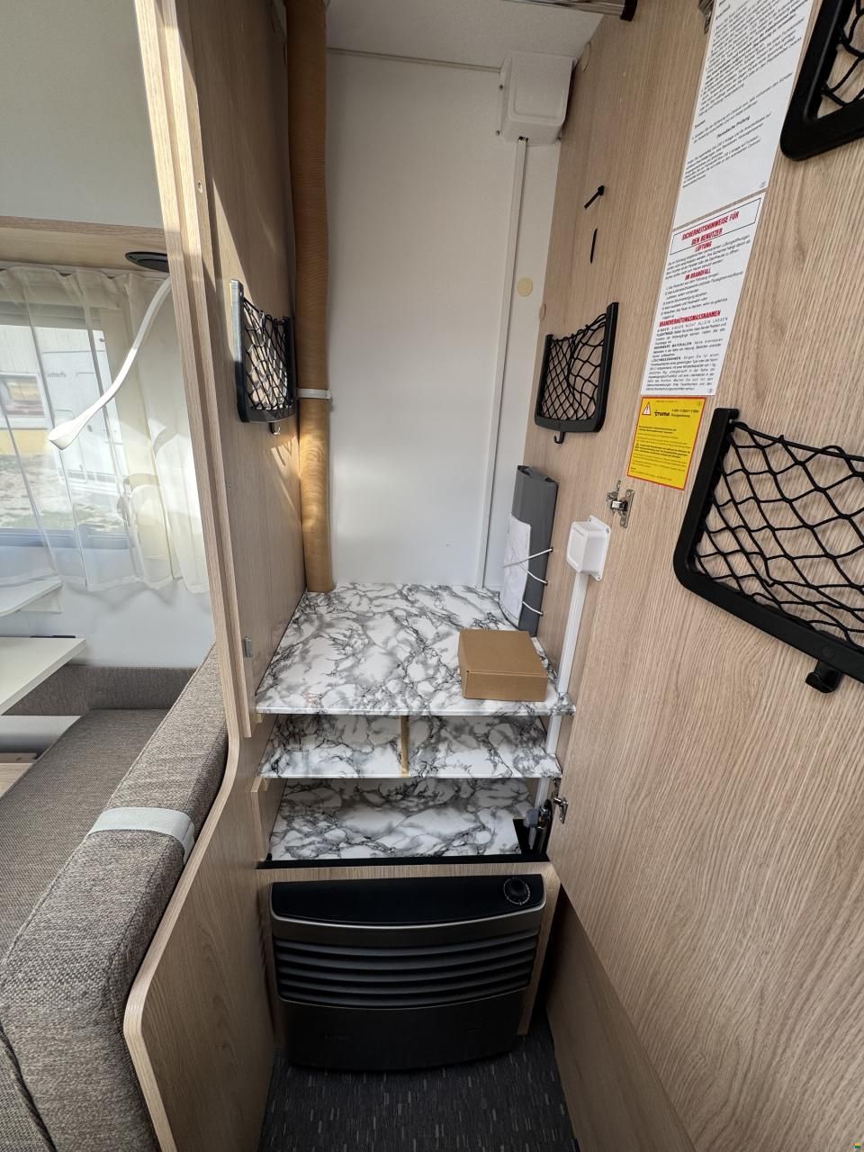 Adria Aviva 400 PS