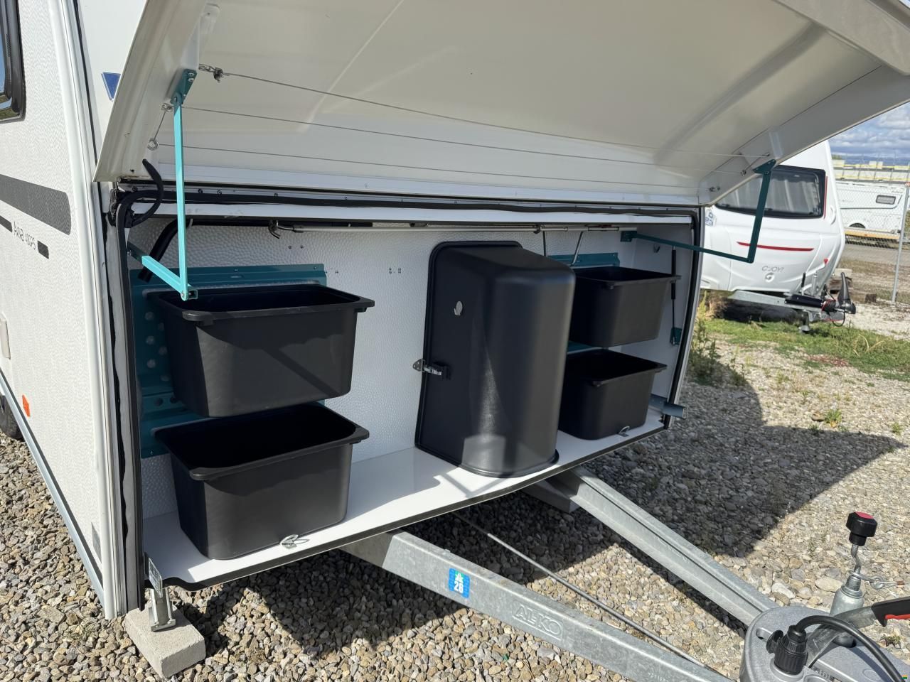 Adria Aviva 400 PS