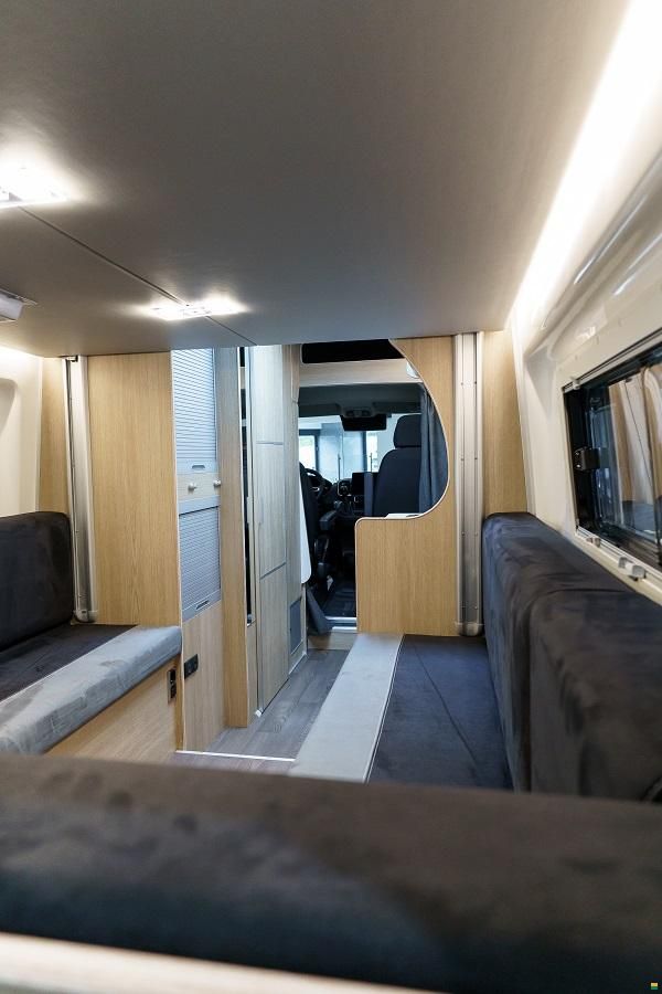 Bunkervan Denver GO