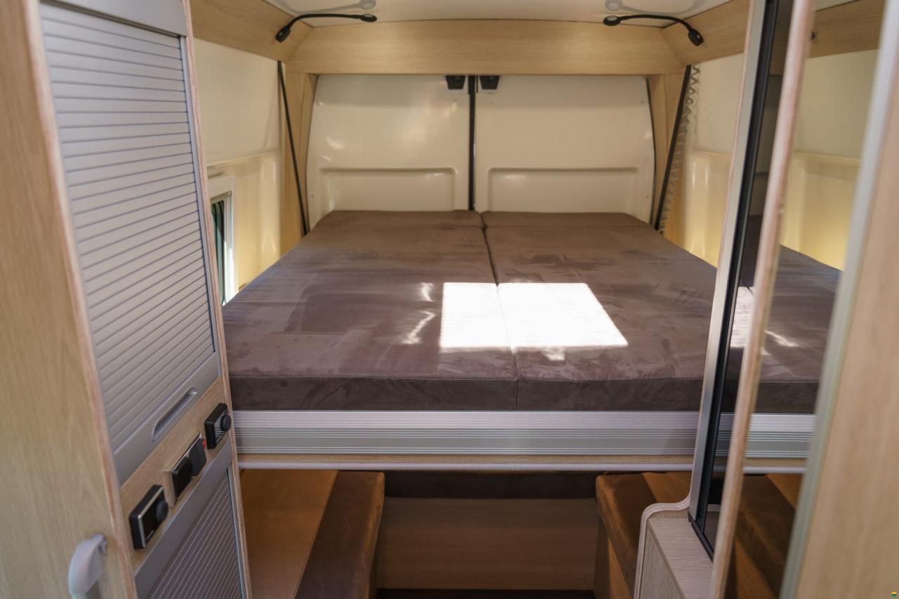 Bunkervan Denver GO