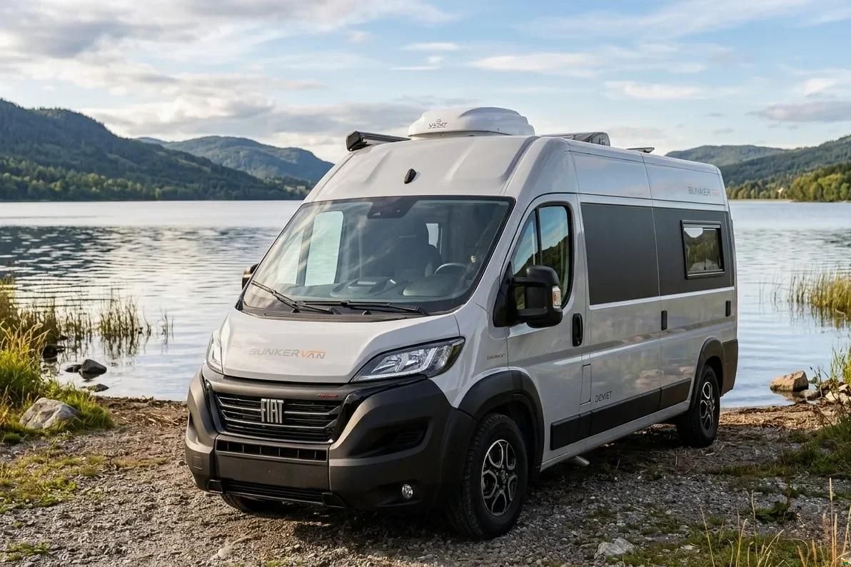 Bunkervan Denver GO
