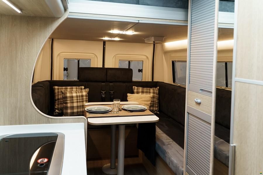 Bunkervan Denver GO