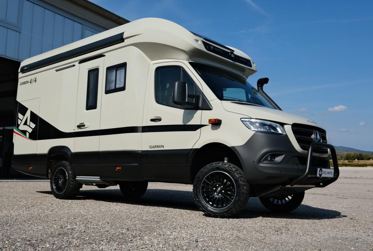Atlantis Carbon 4x4 Mercedes Sprinter