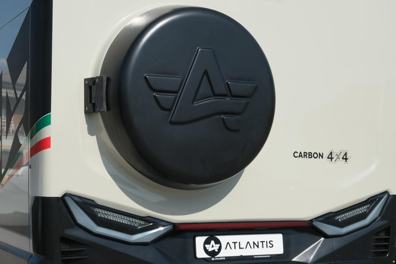 Atlantis Carbon 4x4 Mercedes Sprinter