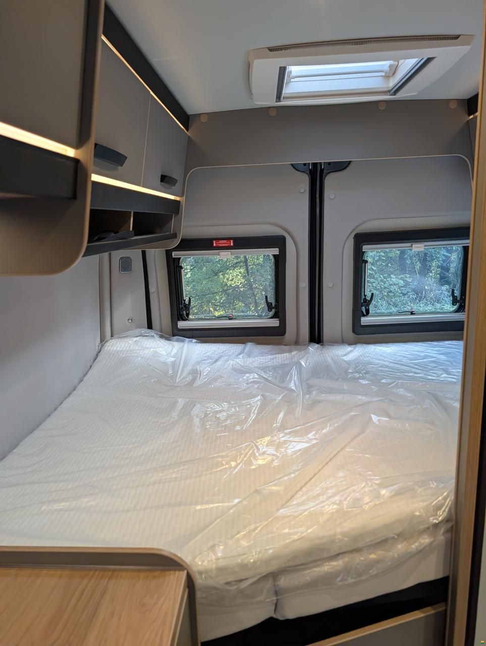 Weinsberg CaraBus 540 MQ Edition Fire