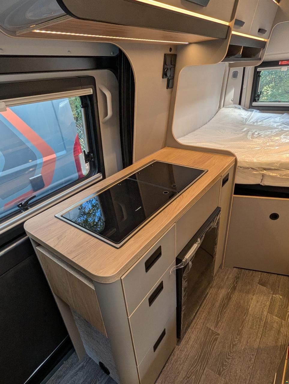 Weinsberg CaraBus 540 MQ Edition Fire