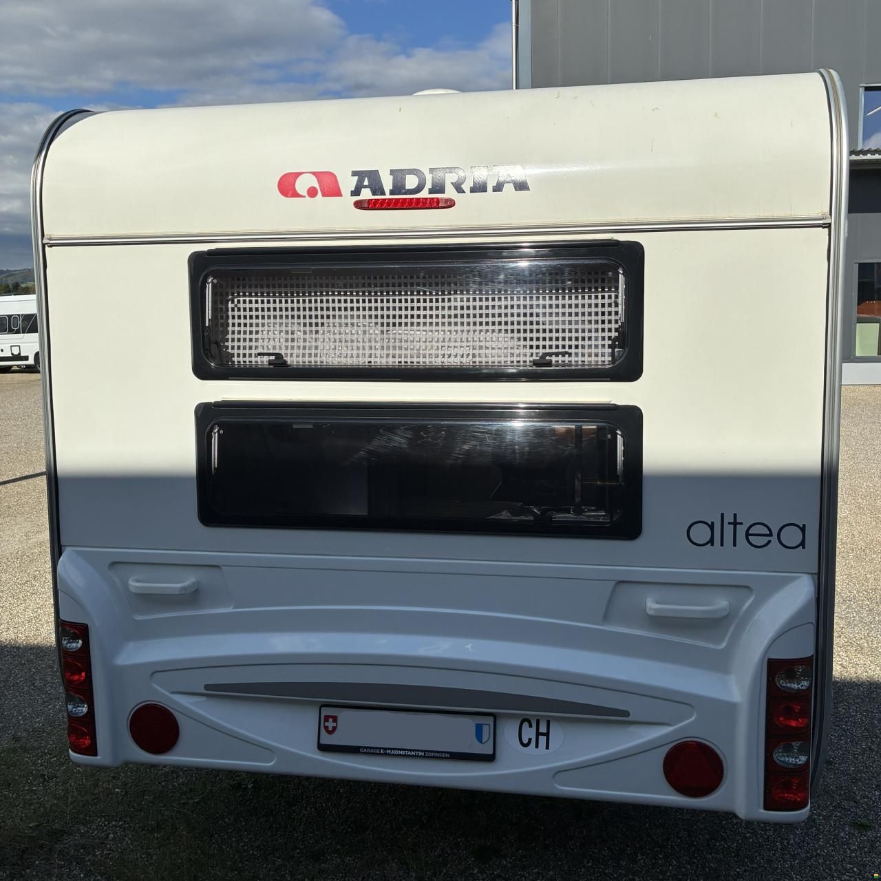 Adria Altea 542 PK