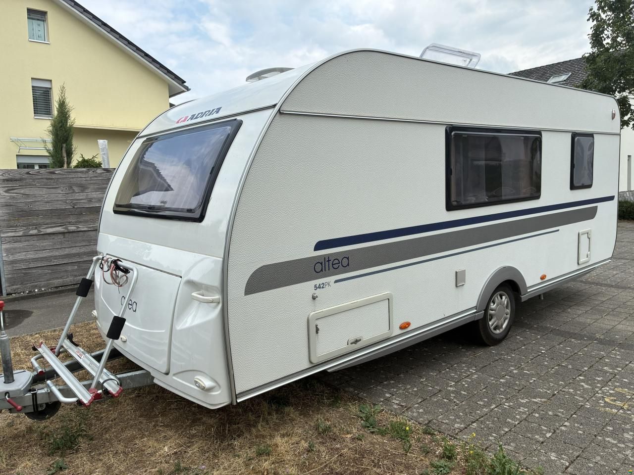 Adria Altea 542 PK