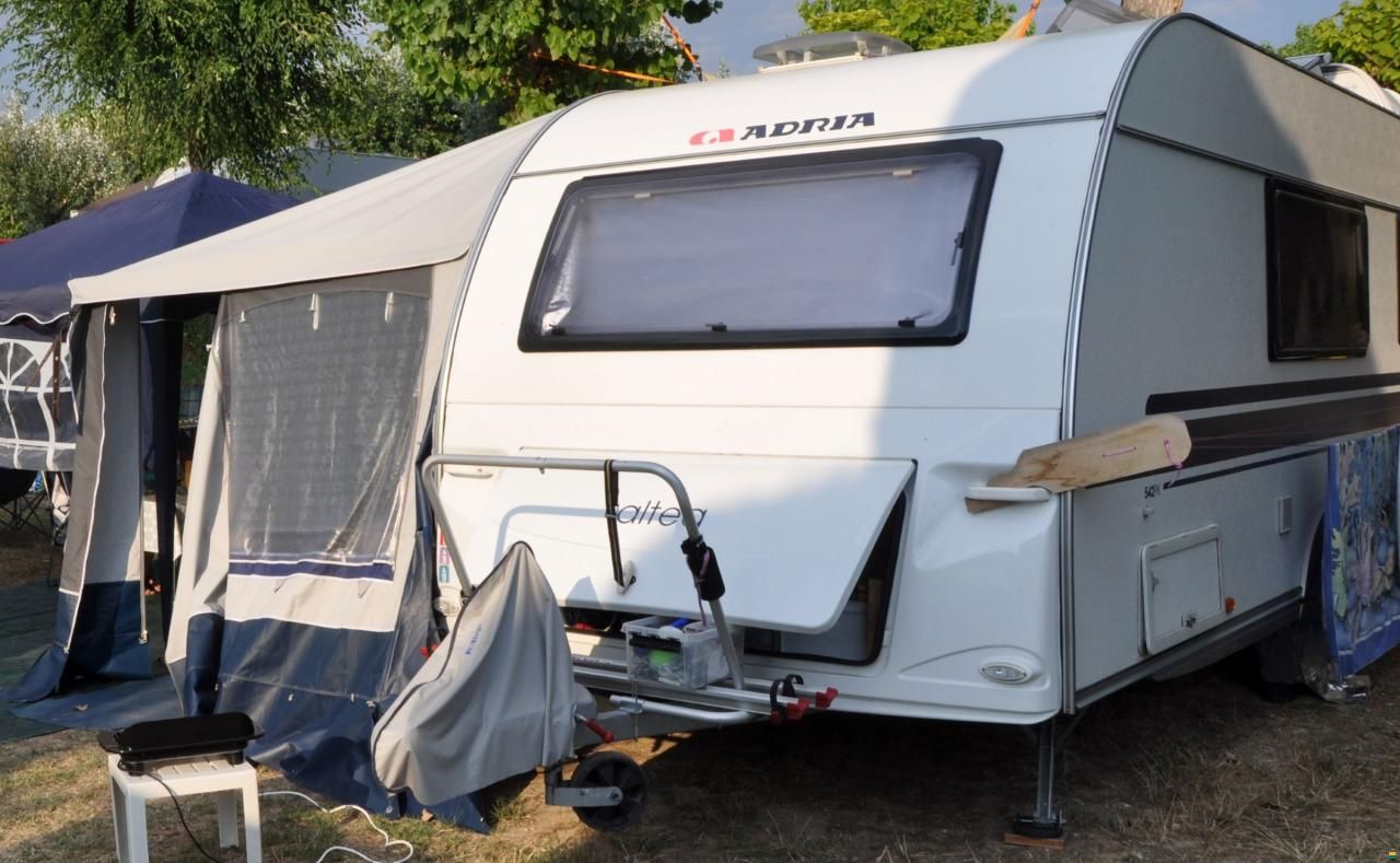 Adria Altea 542 PK