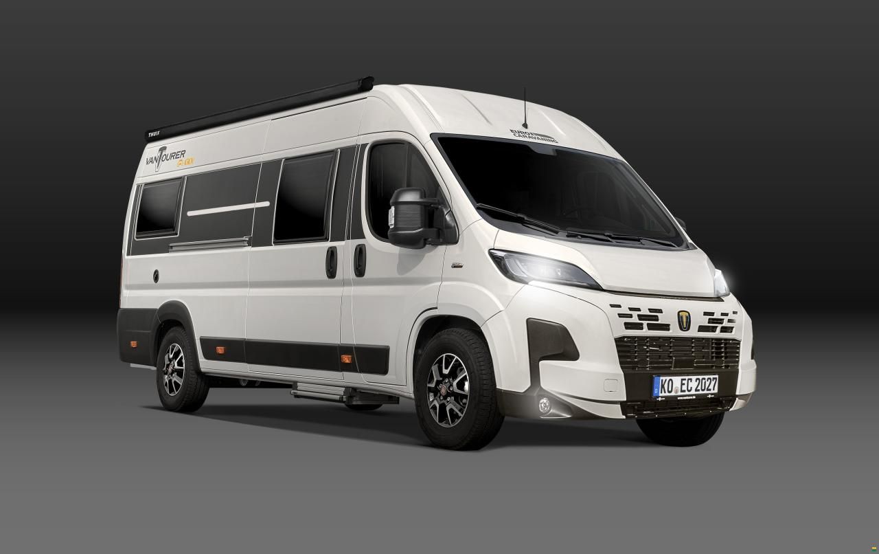 Van Tourer Sondermodell GO! 600 D