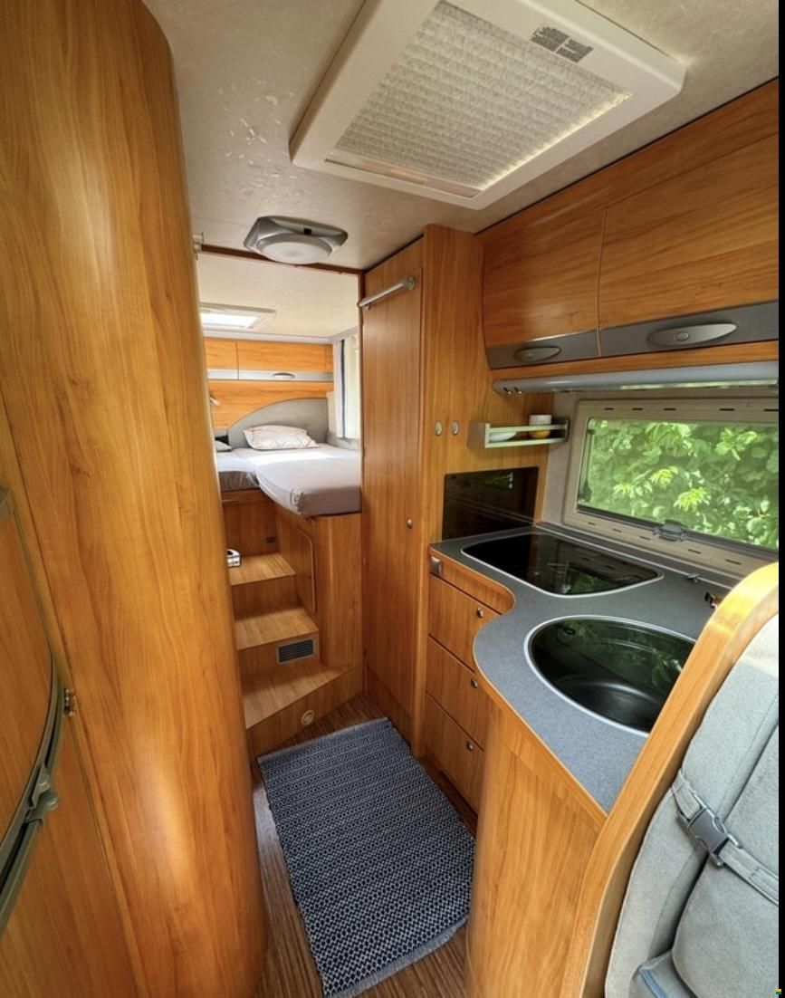 Adria Coral S 670 SL
