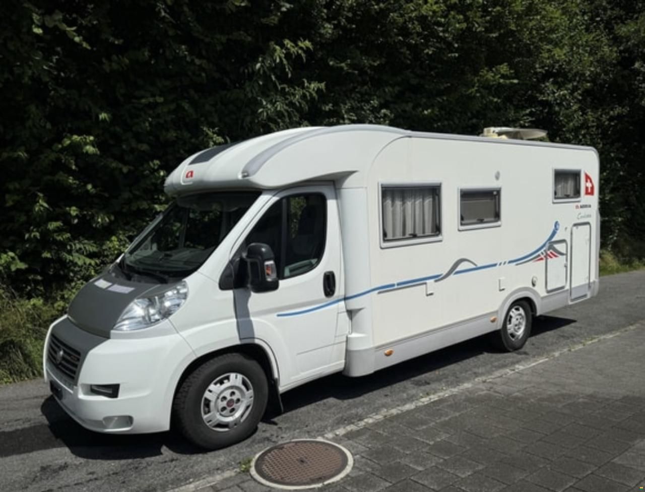 Adria Coral S 670 SL