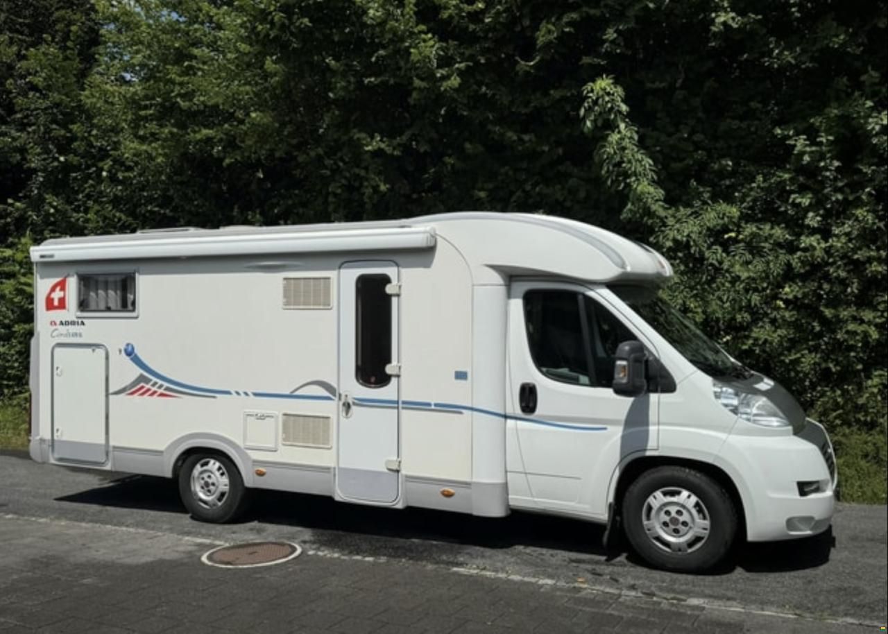 Adria Coral S 670 SL