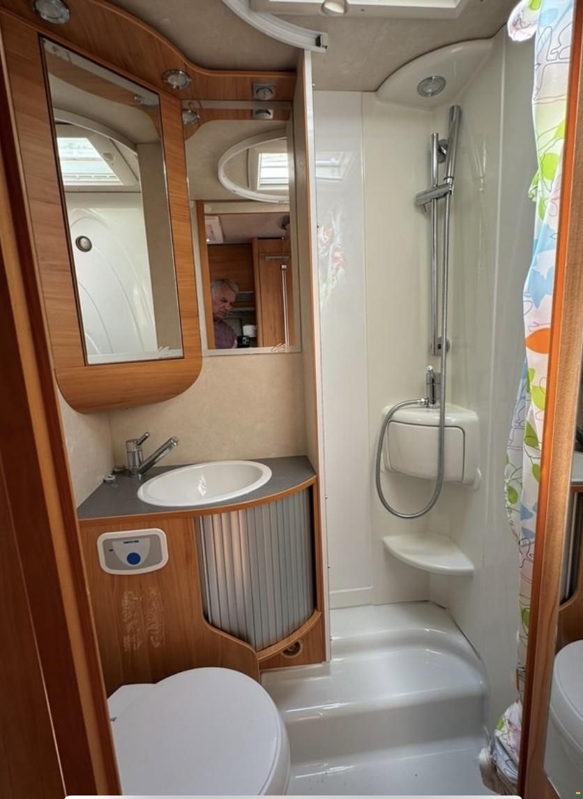 Adria Coral S 670 SL