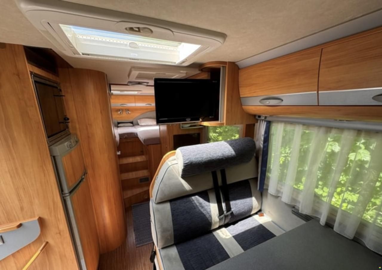 Adria Coral S 670 SL