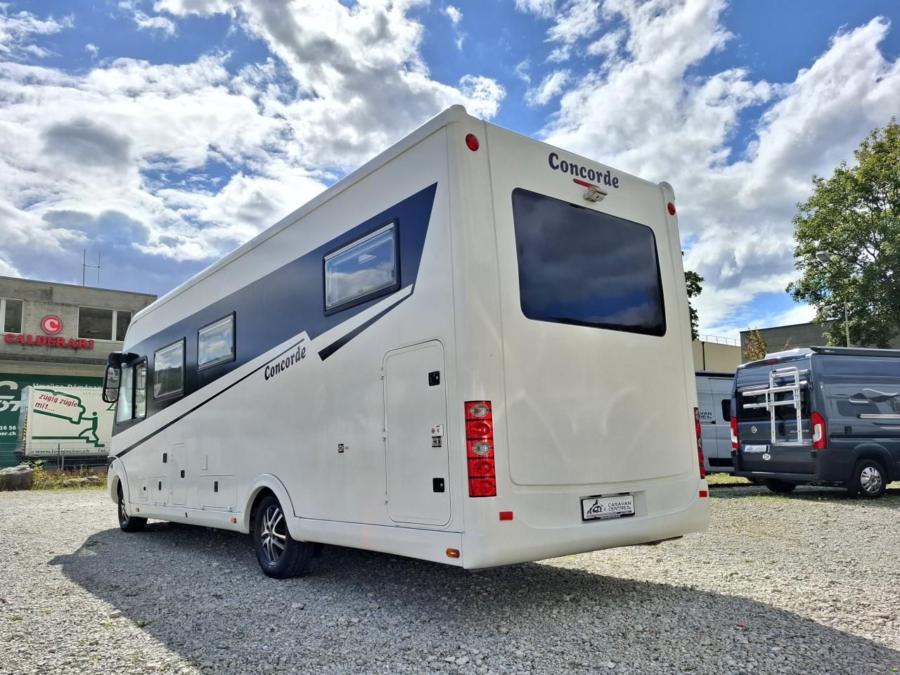 Concorde CREDO I 783L