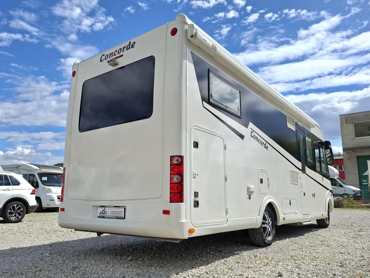 Concorde CREDO I 783L