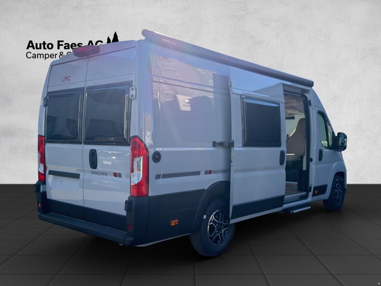 LMC Innovan Pure