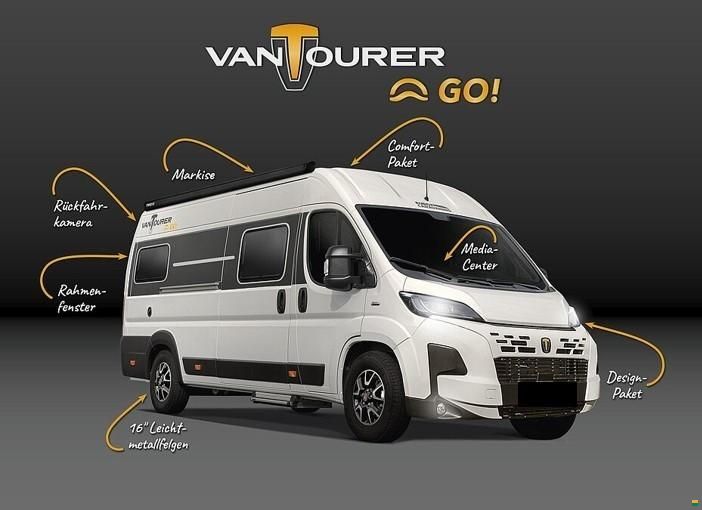Van Tourer Sondermodell GO! 630 L