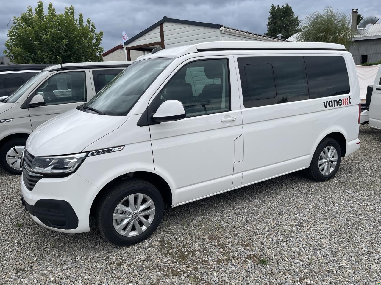 Volkswagen vanexxt / VW T6.1 4x4