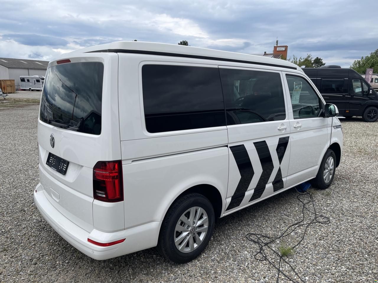 Volkswagen vanexxt / VW T6.1 4x4