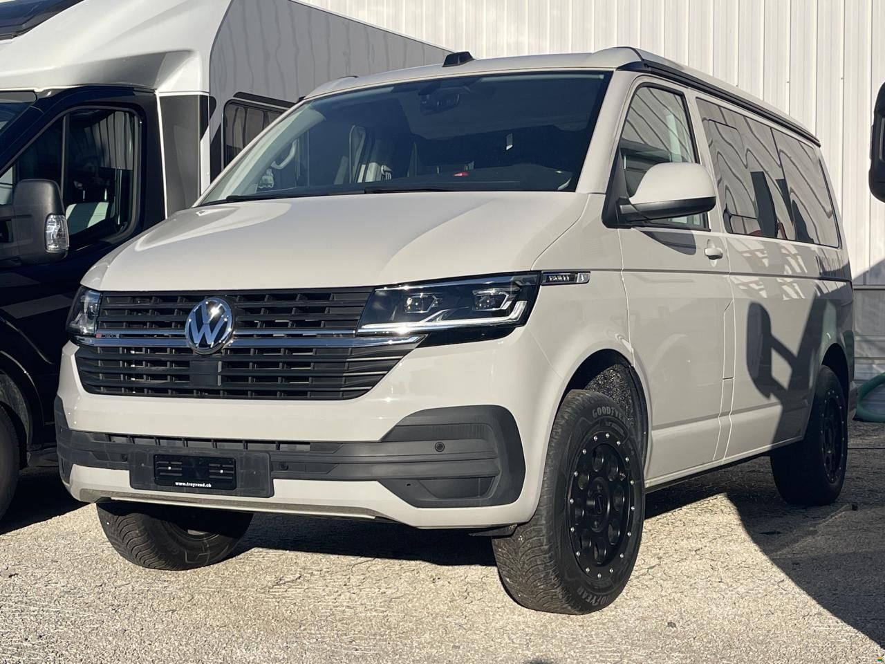 Volkswagen vanexxt / VW T6.1 4x4