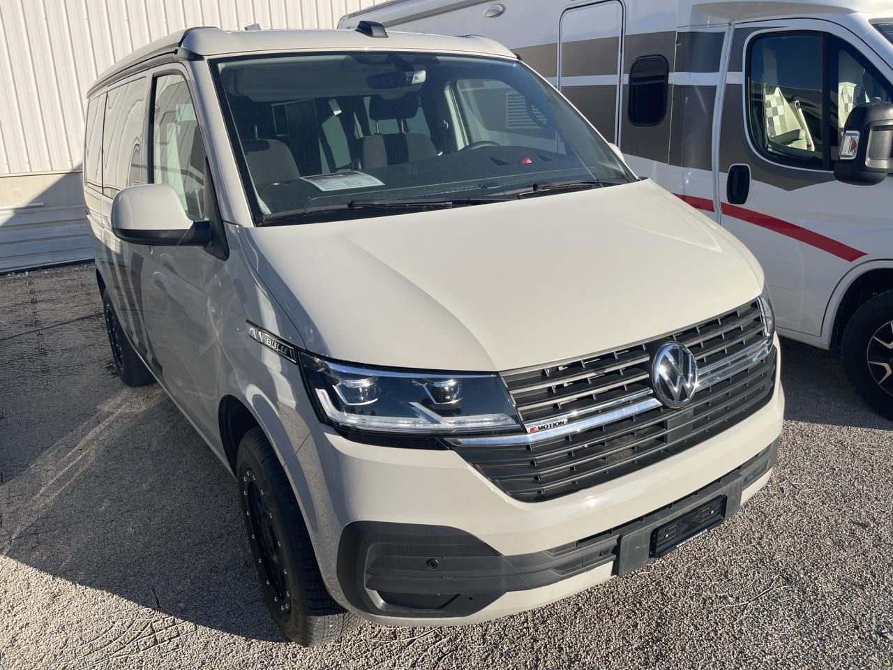Volkswagen vanexxt / VW T6.1 4x4
