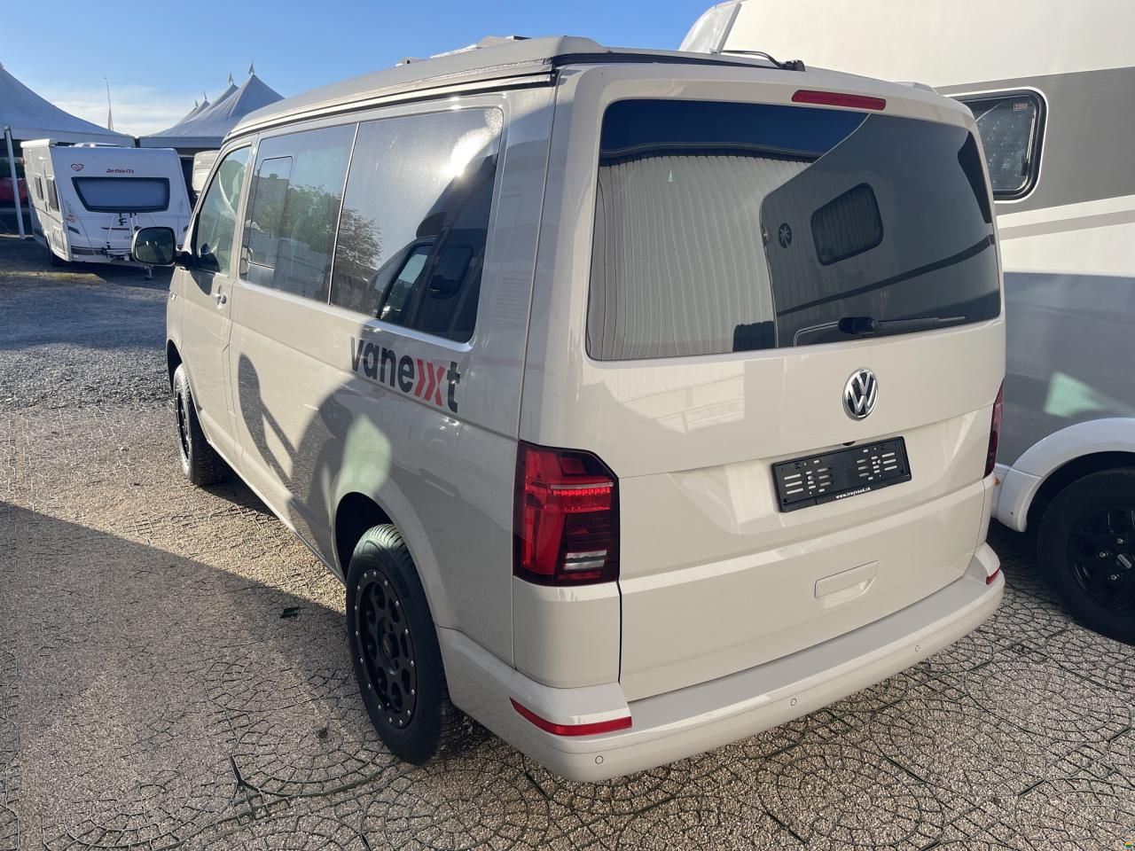 Volkswagen vanexxt / VW T6.1 4x4