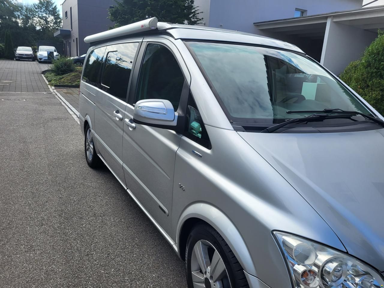 Mercedes Benz Viano 3.0 CDI
