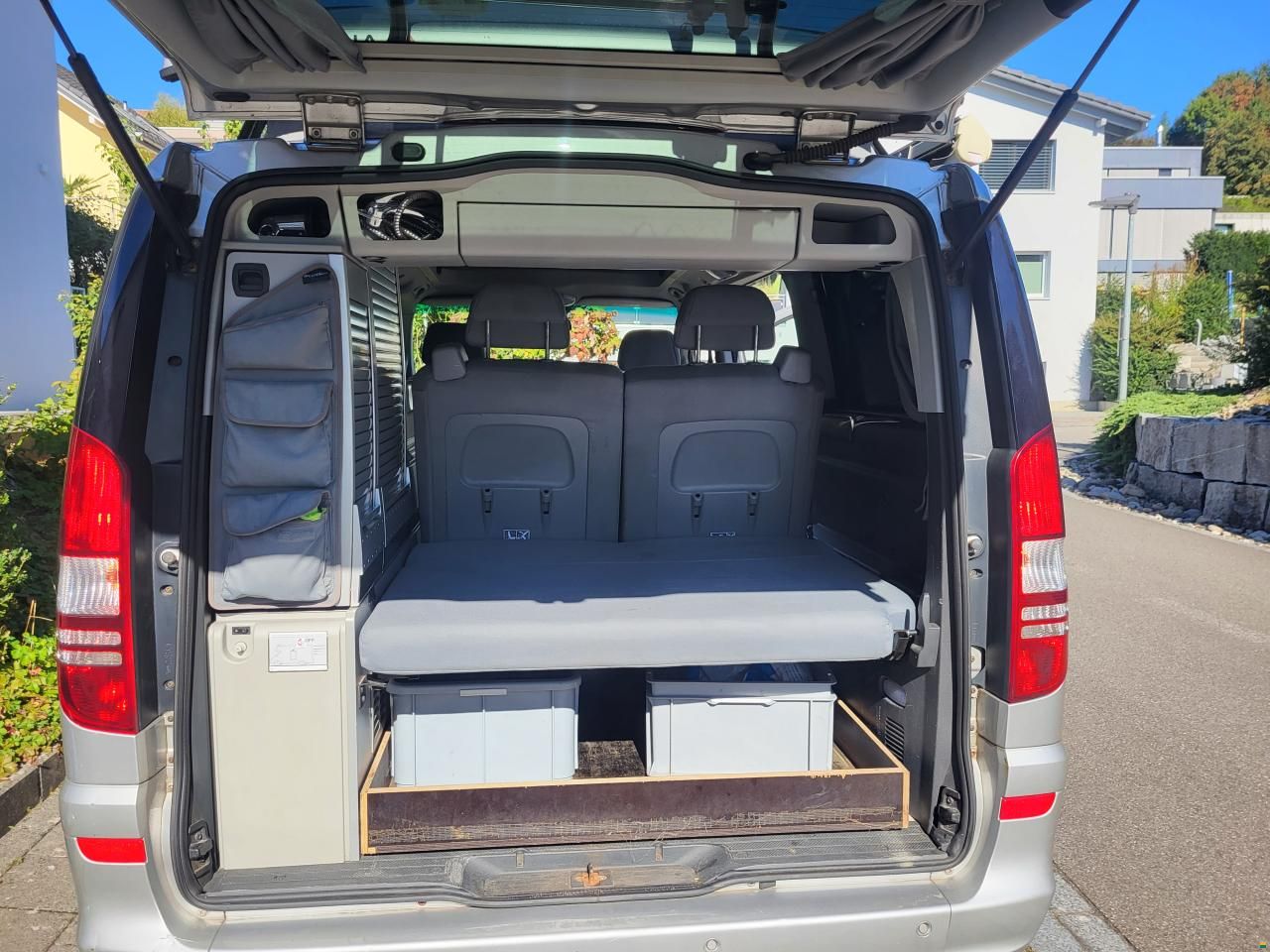 Mercedes Benz Viano 3.0 CDI