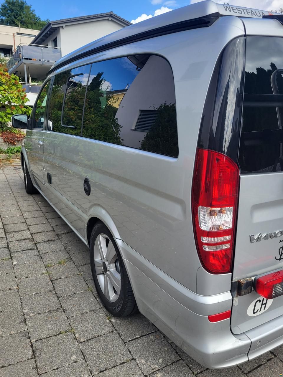 Mercedes Benz Viano 3.0 CDI
