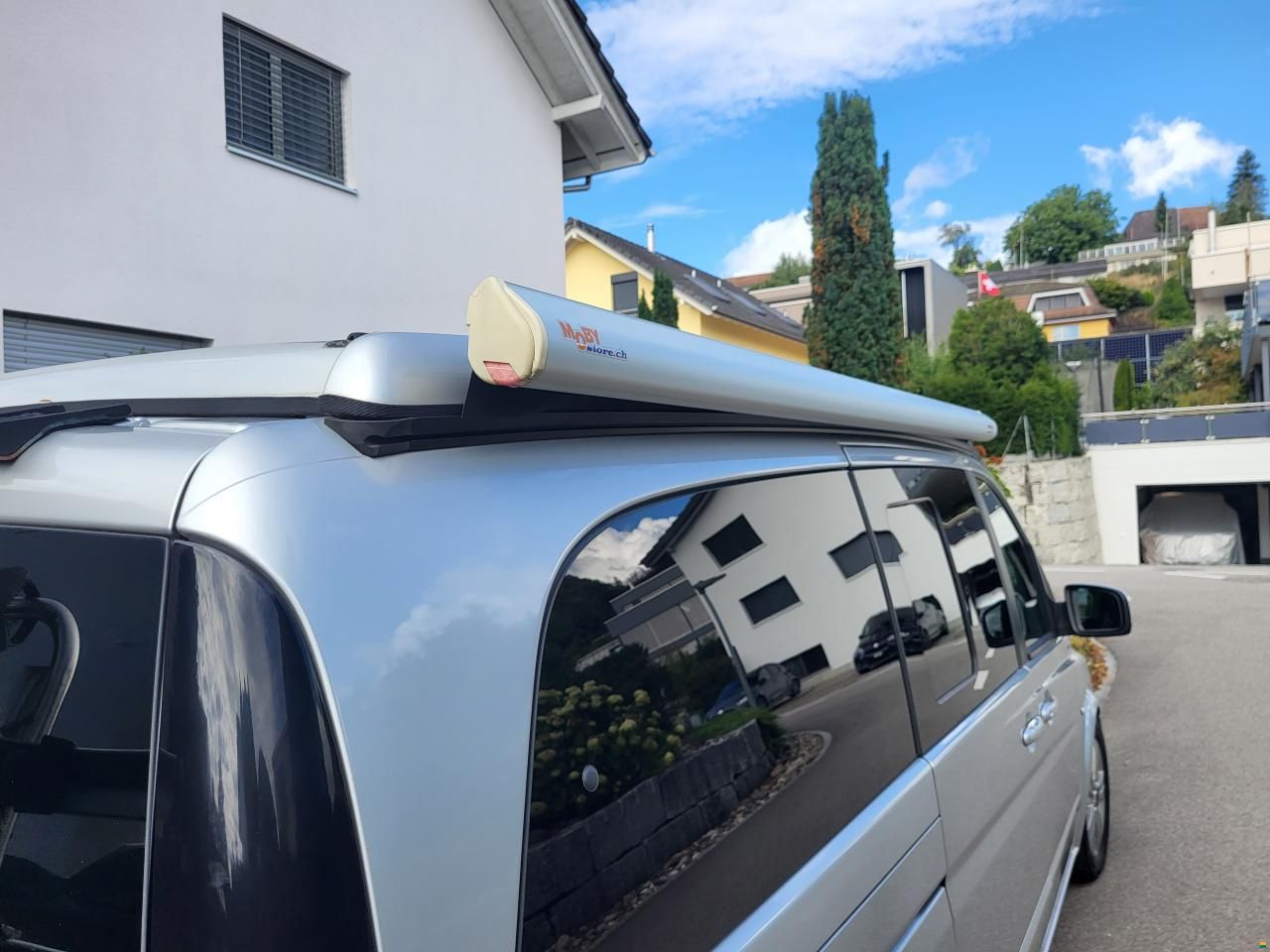 Mercedes Benz Viano 3.0 CDI