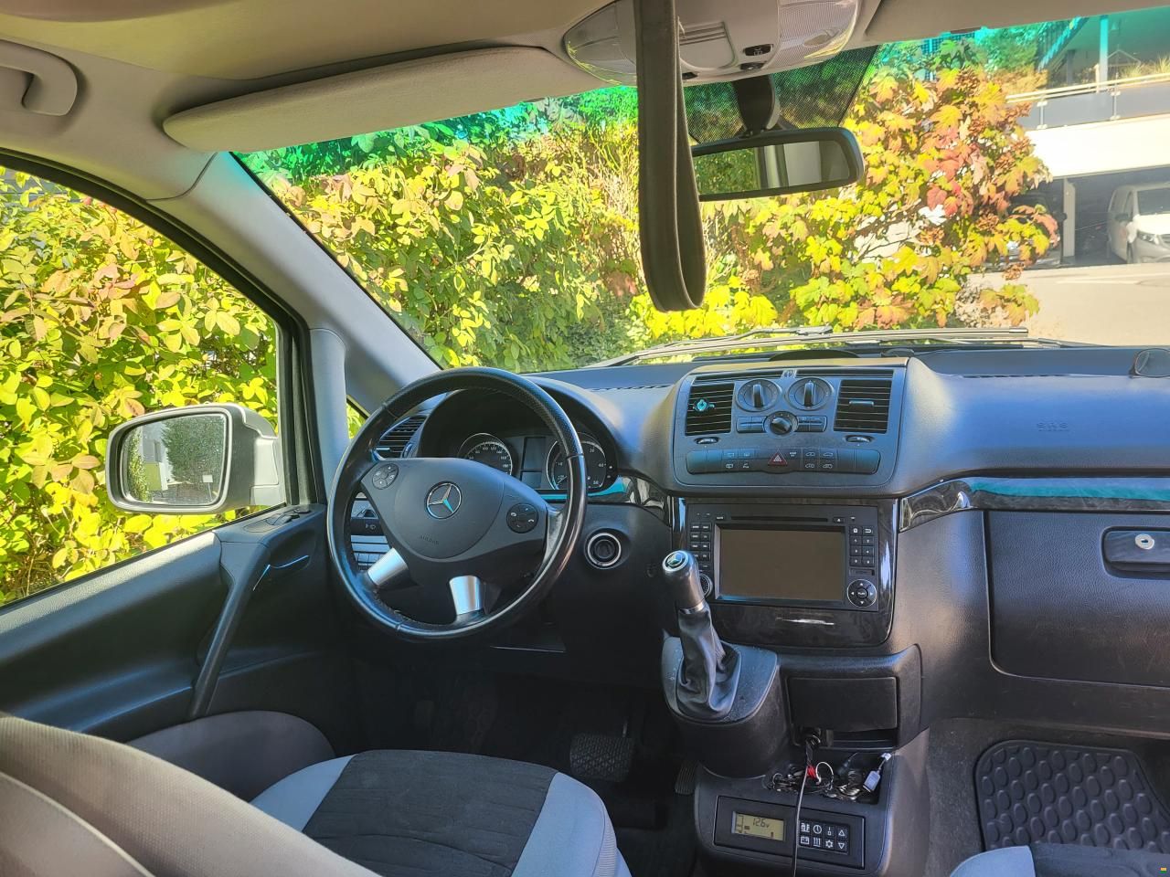 Mercedes Benz Viano 3.0 CDI