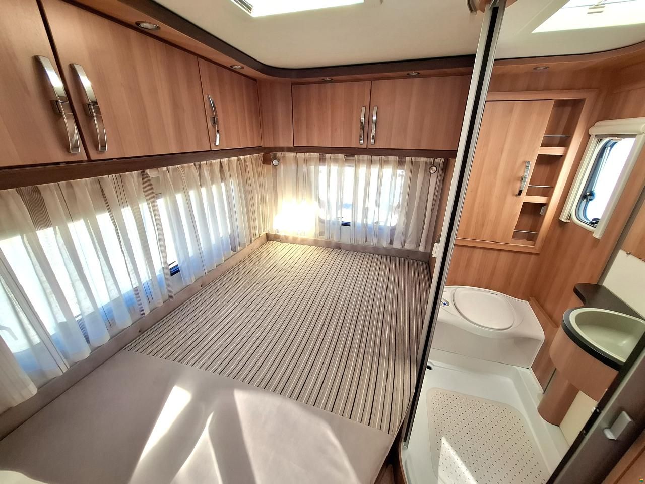 Hymer TRAMP T 654 CL