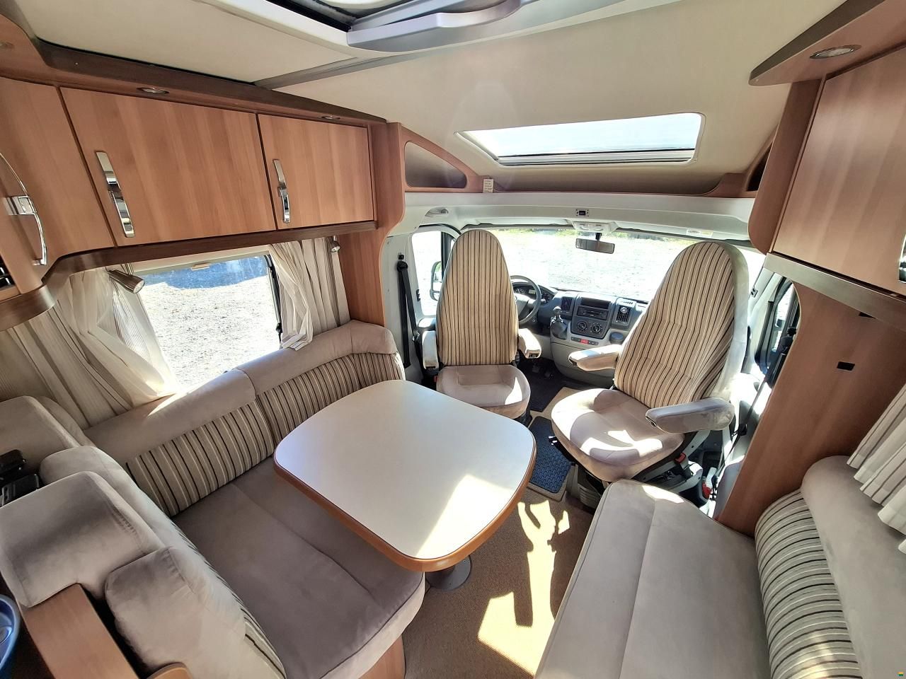 Hymer TRAMP T 654 CL
