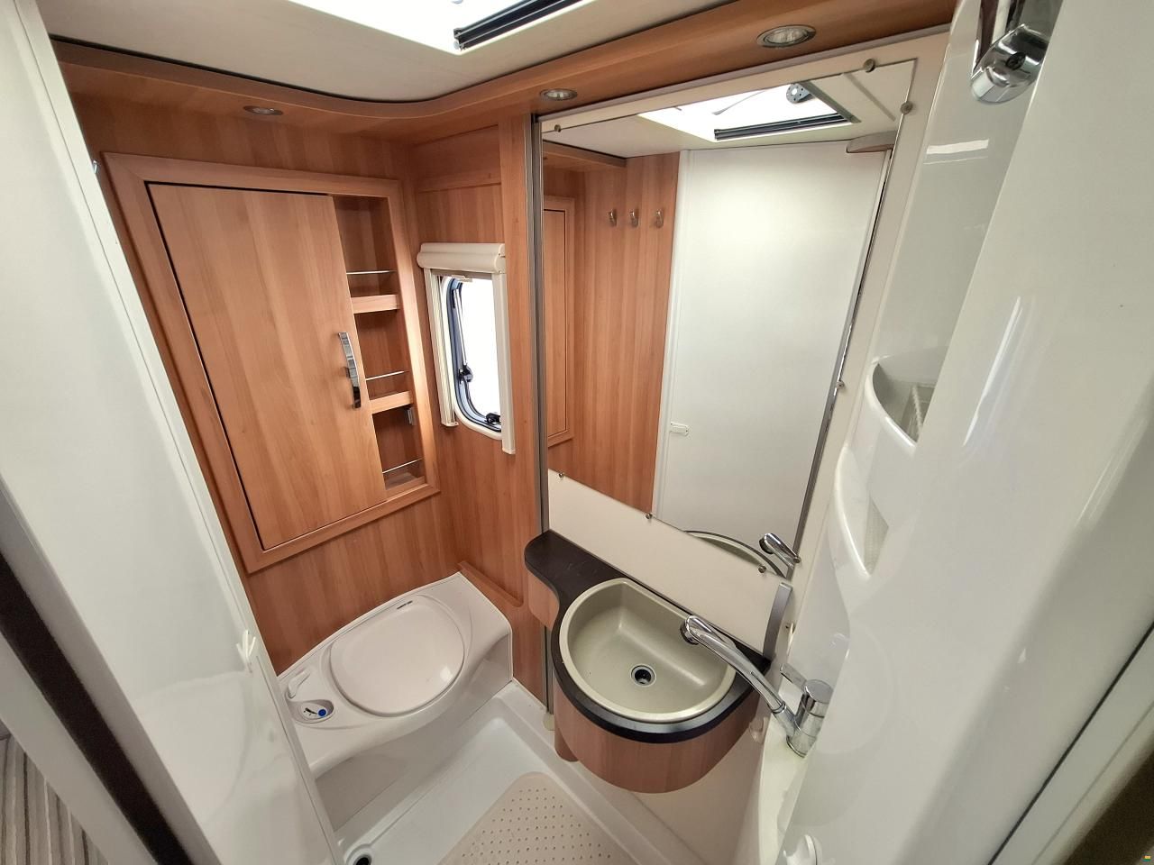 Hymer TRAMP T 654 CL