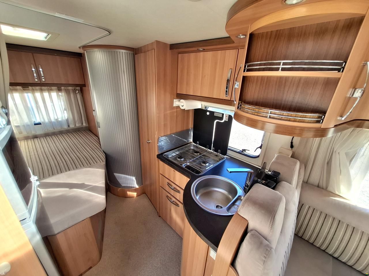 Hymer TRAMP T 654 CL