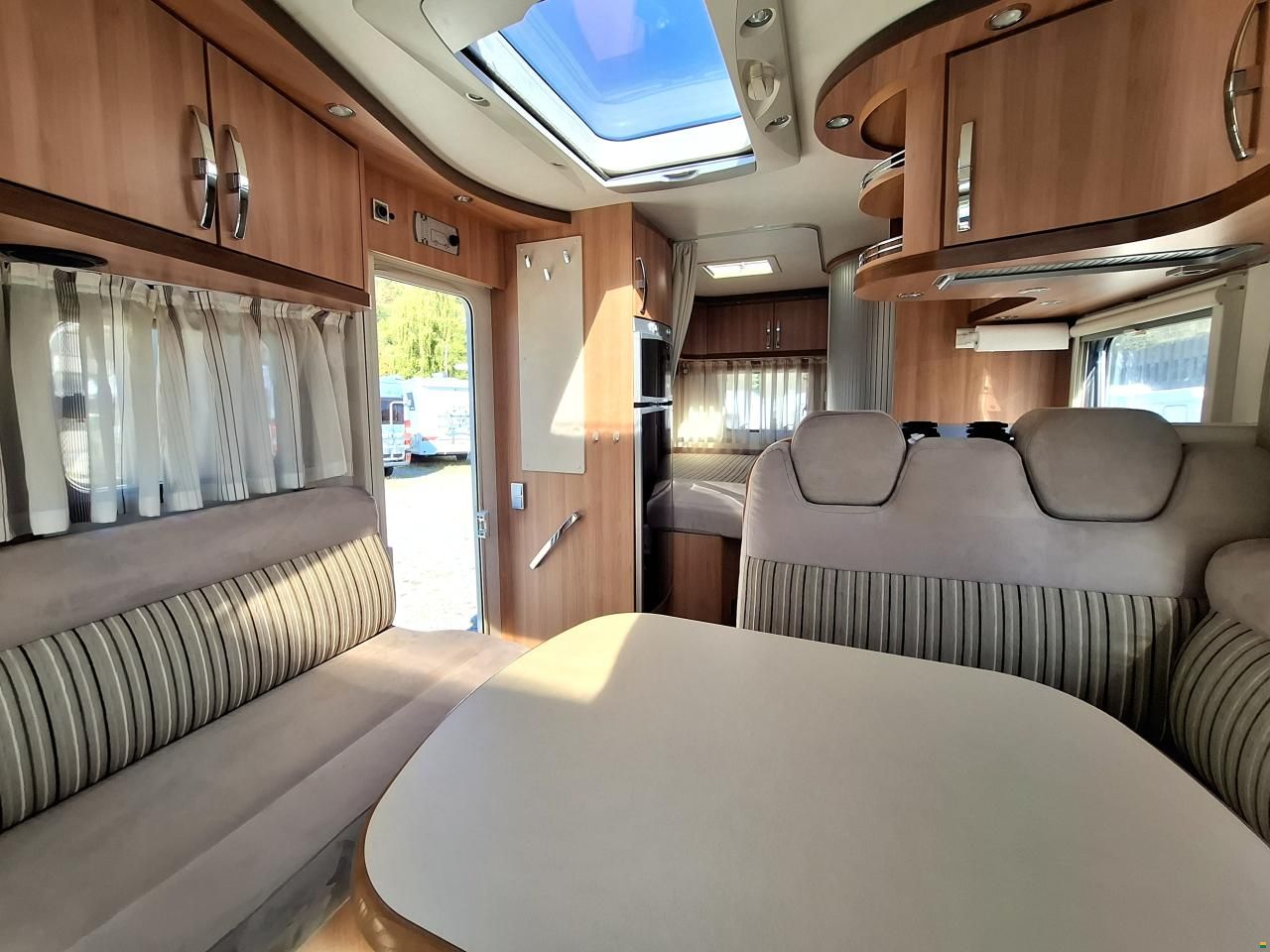 Hymer TRAMP T 654 CL