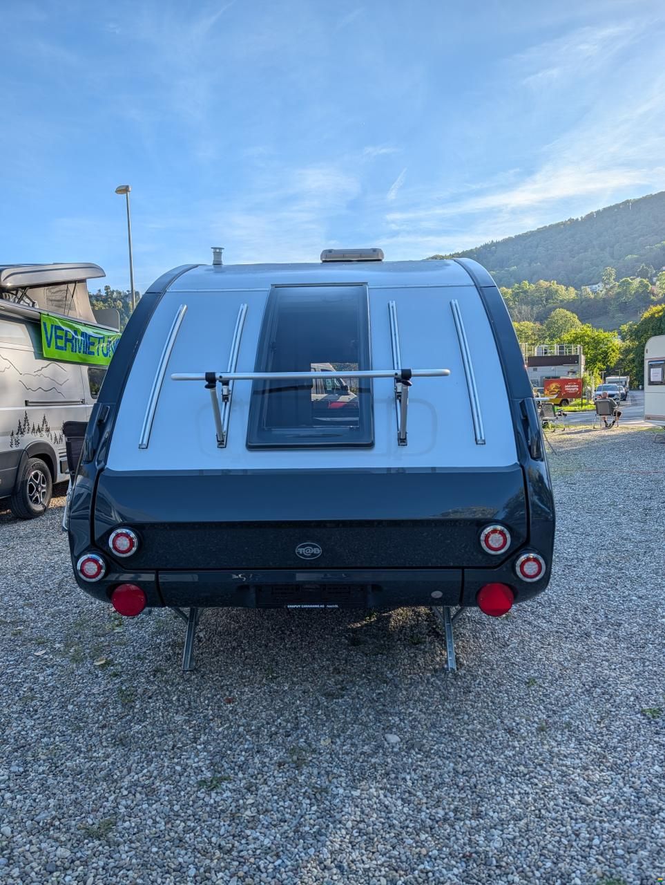 Tabbert T@B Basic 400