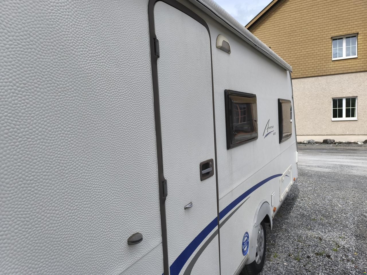B&uuml;rstner Averso 450 TS
