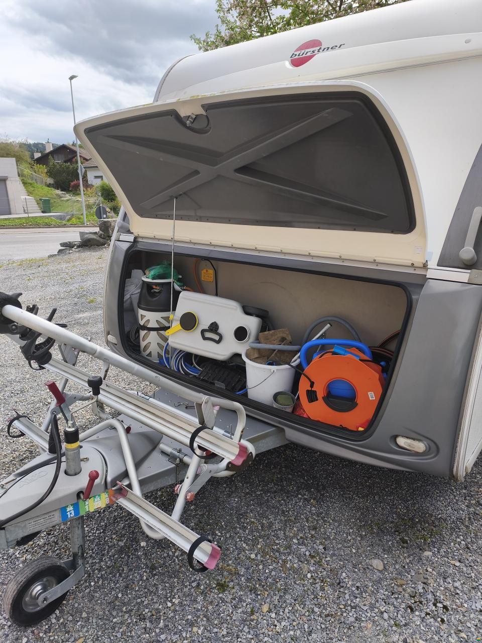 B&uuml;rstner Averso 450 TS