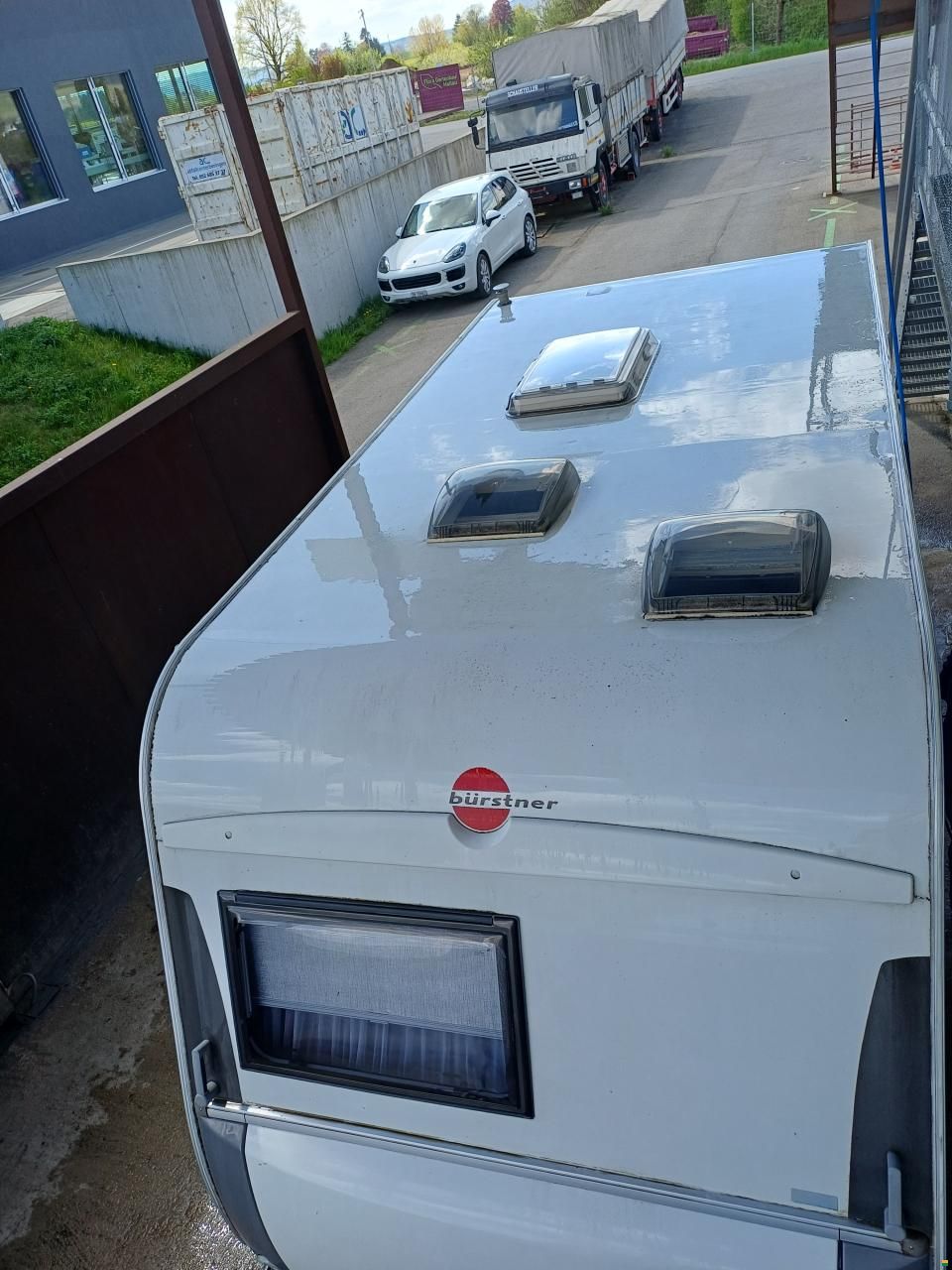 B&uuml;rstner Averso 450 TS
