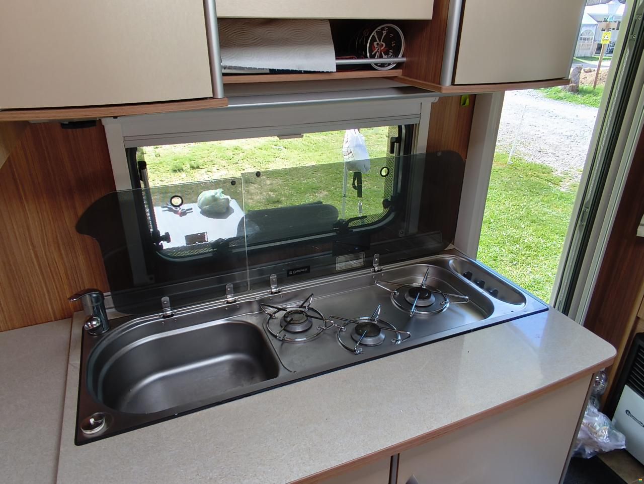 B&uuml;rstner Averso 450 TS