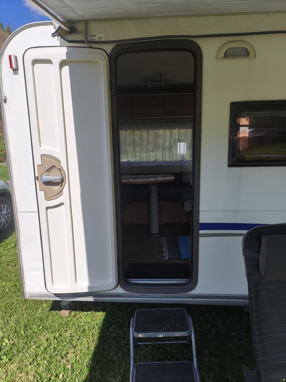 B&uuml;rstner Averso 450 TS