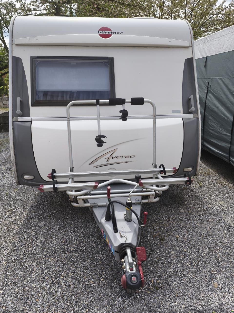 B&uuml;rstner Averso 450 TS