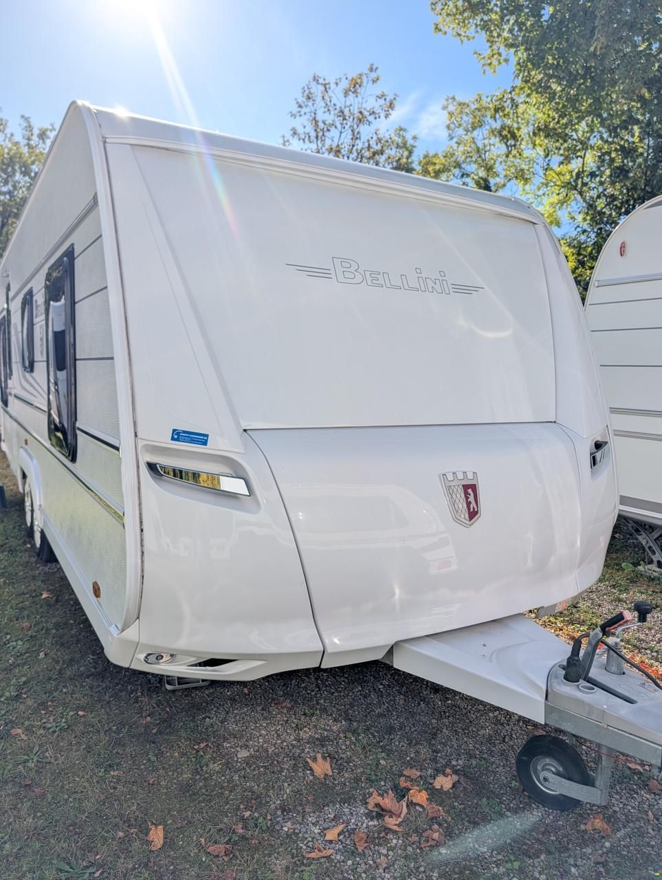 Tabbert Bellini 620 SD/F